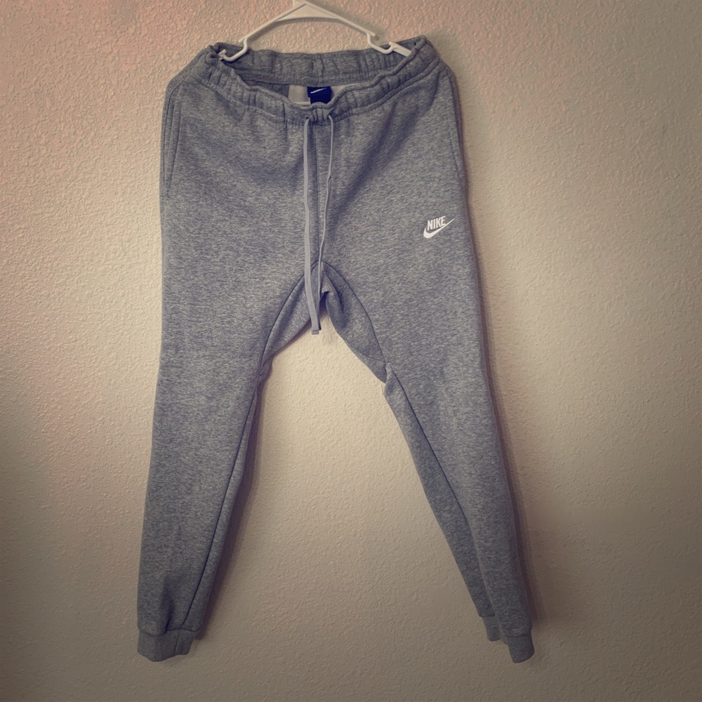 Nike jersey lightweight joggers